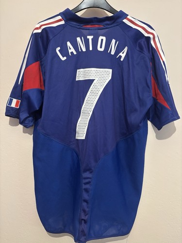 Original cantona france 2004 - cantona,