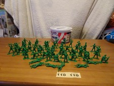 Thinkway Toys Story Bucket O Soldiers Signature Collection Action Figure -60