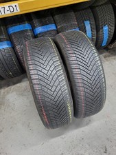 215 65 R16 2x Continental All Season Contact