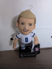 Troy Aikman Plush Figure Brand New With Tags, NFL Dallas Cowboys 