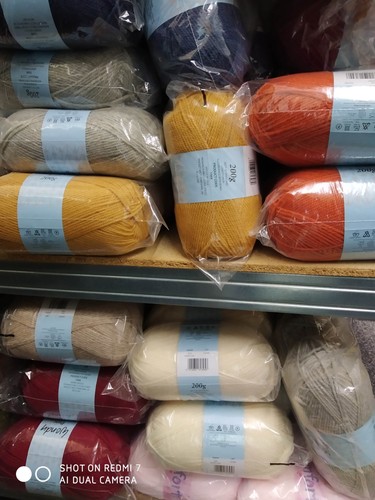 Wendy traditional pure wool - pure,