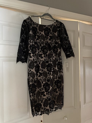 Eliza women black lace - women's,
