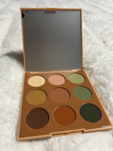 Morphe matte essentials - morphe,