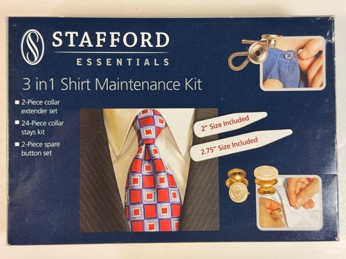 Stafford essentials 1 - stafford,
