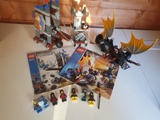 Lego Knights Kingdom 2 8821 & 8875
