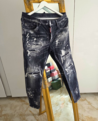 Dsquared2 dsq2 denim skater - dsq2,