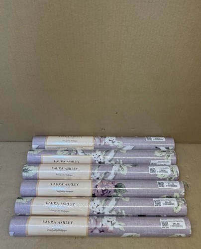 Laura ashley wallpaper - laura,