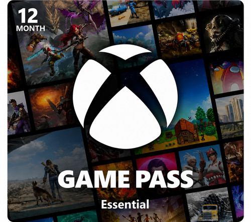 Xbox game pass - xbox, essential