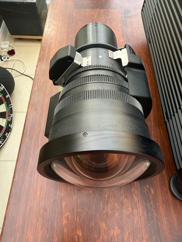 Epson elplw08 wide zoom lens - epson,