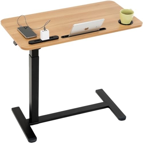 Yesotas side table lift type - side,