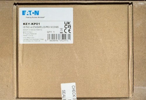 Eaton scantronic ion standard - scantronic,