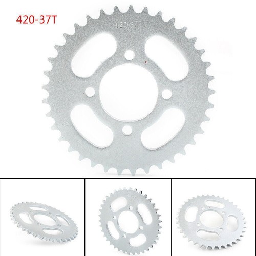 420 chain 37t rear sprocket - rear,