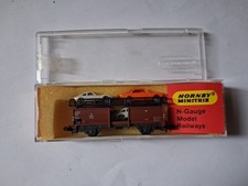 Hornby Minitrix N Gauge Wagon
