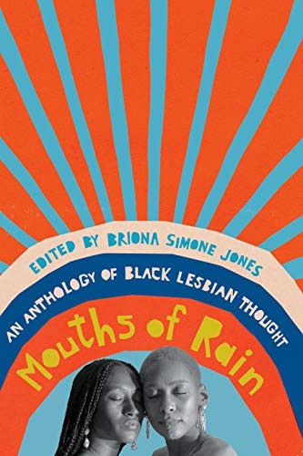 Mouths rain an anthology - mouths,
