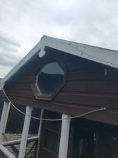 Kids Play House Buyer To Dimantle And Remove Well Built 8f H X 9 X 9 F