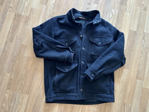 Filson mackinaw wool cruiser - wool,