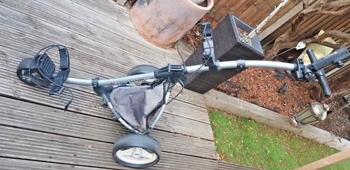 Motocaddy lite golf push - lite,