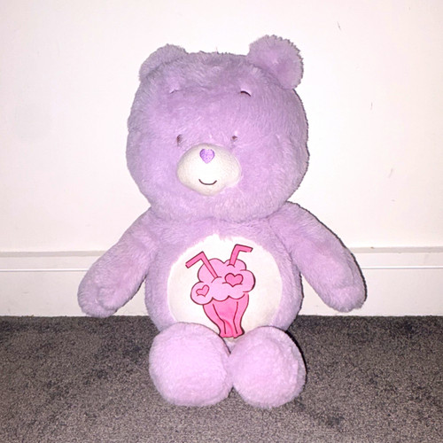 Care bears share bear purple - care,