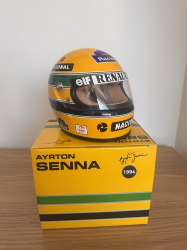 Ayrton senna 1994 - senna, scale