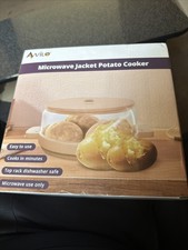 Microwave Jacket Potato Cooker