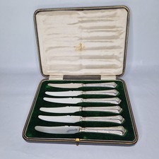 Antique Sterling Silver