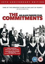 The Commitments DVD FREE SHIPPING