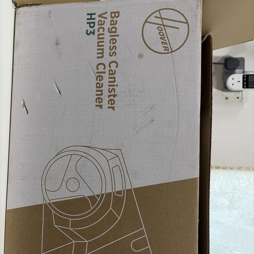 Hoover hp310hm bagless - hoover,