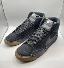 Nike Blazer Mid Pro Club Black