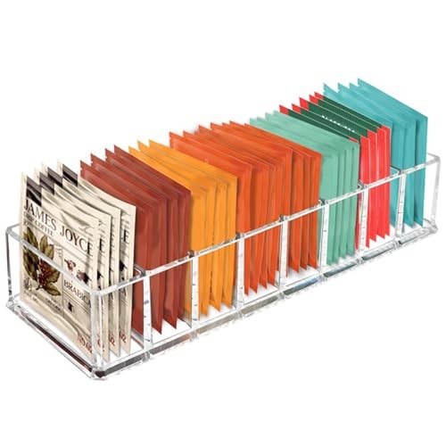 Tasybox tea bag organizer - tasybox,