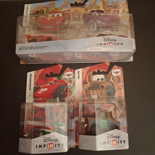 Disney infinity cars - infinity,