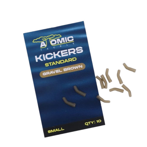 Atomic hook kickers - hook, line