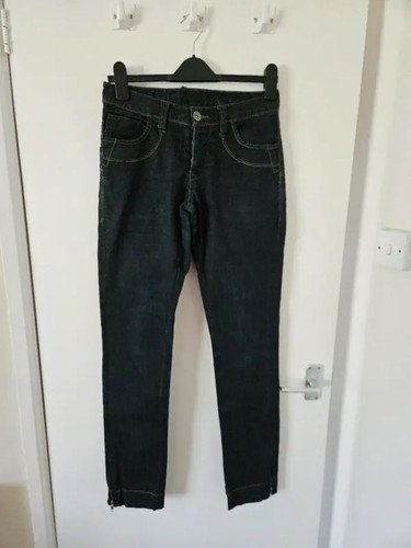 Women skunkfunk dark - women's, denim
