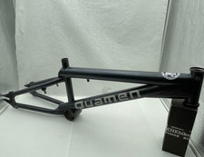 Quamen Clad ? Frame Flatland