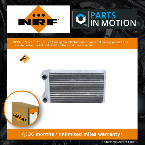 Heater matrix 54369 nrf - heater,