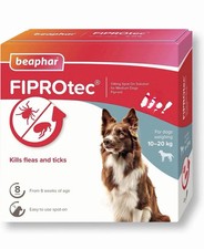 Beaphar FIPROtec Spot-On for