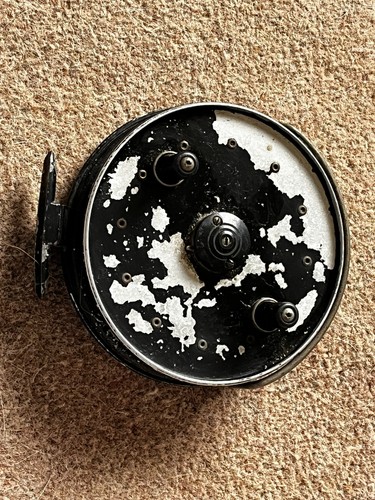 Allcocks dia centre pin reel - allcocks,