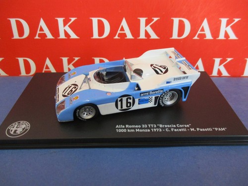 Die cast model car alfa - cast,