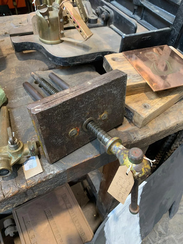 Carpenters vice - carpenters,