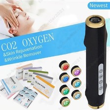 CO2 Pods Oxygen Aqua Facial
