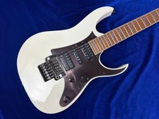 Ibanez RG2550Z-GW Galaxy White