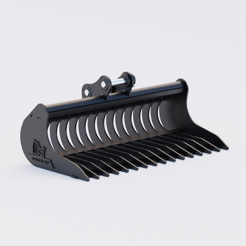 Takeuchi tb016 rake - rake, riddle