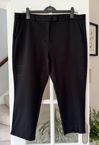 Black spot tailored - black,