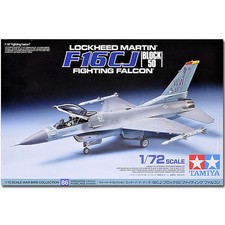 TAMIYA 60786 F-16 CJ Fighting