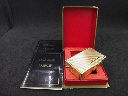 Dupont jubile gold - s.t.dupont, lighter
