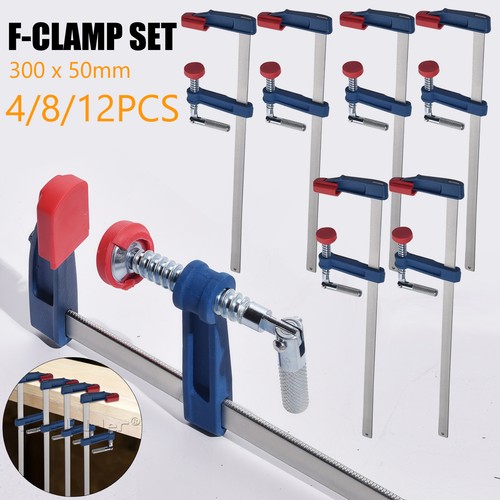 12x clamps wood - wood, working