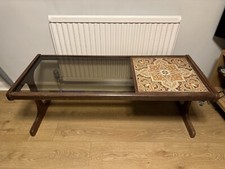 G Plan coffee table mid century retro vintage 1960’s 1970’s Ercol