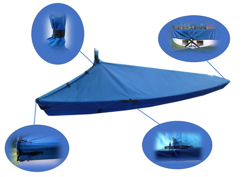 Laser dinghy cover sail - laser, 2