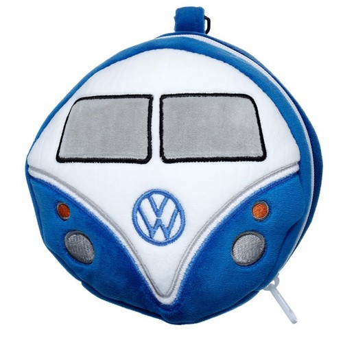 Relaxeazzz volkswagen blue - volkswagen,