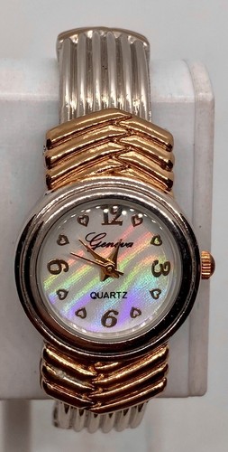 New geneva ladies watch - new,