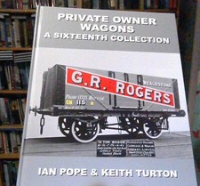 Private Owner Wagons: A